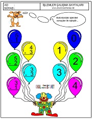 Basit Toplama Çıkarma İşlemi